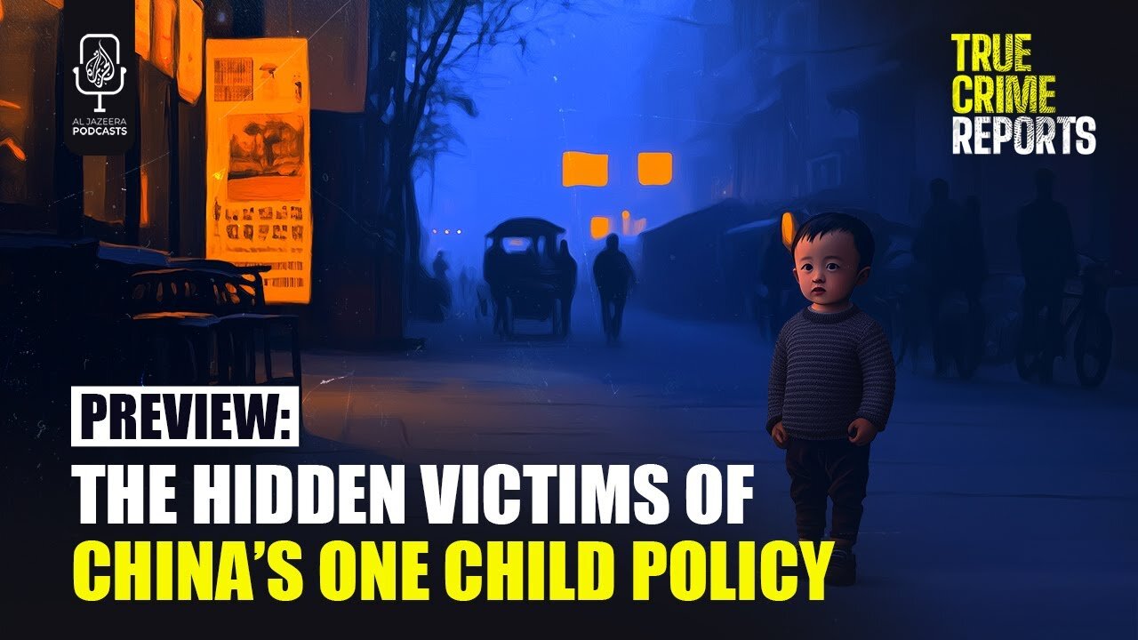 Preview: The Hidden Victims of China's One-Child Policy | True Crime Reports
