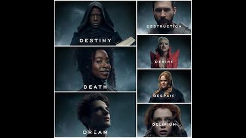 Death, Destruction and Despair