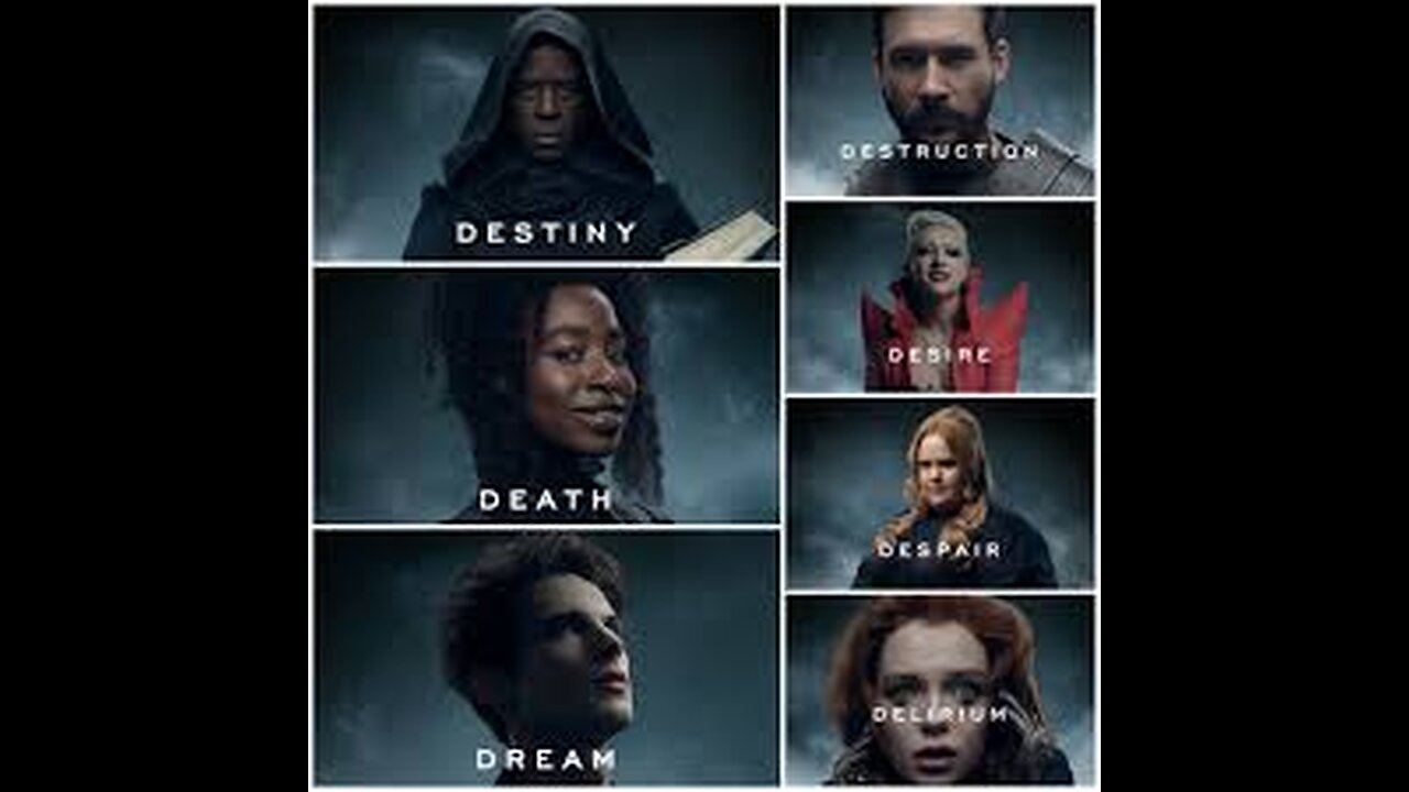 Death, Destruction and Despair