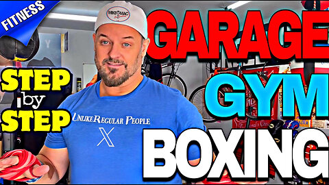 Home Boxing Gym