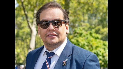 LIVE: Trump Free's George Santos, Bolton Surrenders More Deep State Firings