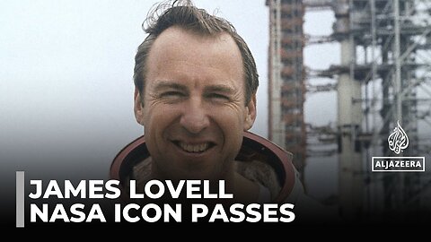Apollo 13 commander dies: Renowned astronaut Jim Lovell was 97
