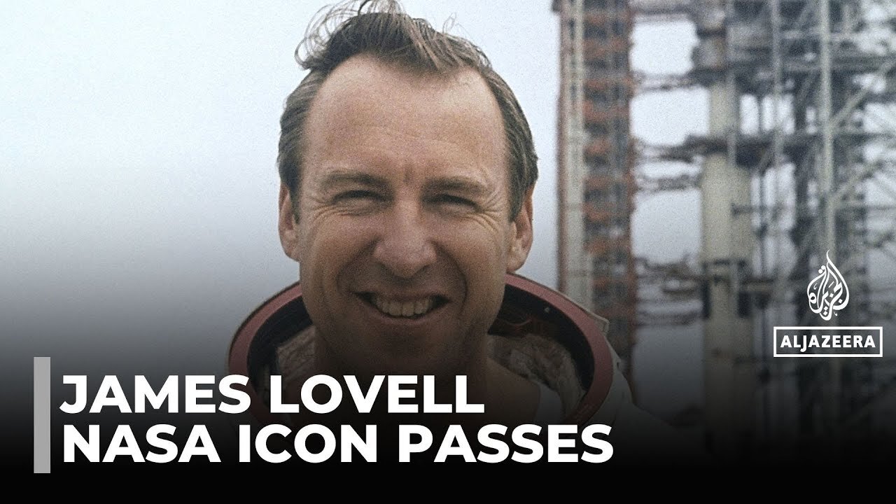 Apollo 13 commander dies: Renowned astronaut Jim Lovell was 97