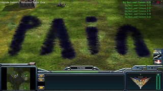 C&C Shockwave Chaos: Rejects and More of The Superweapons Showcase