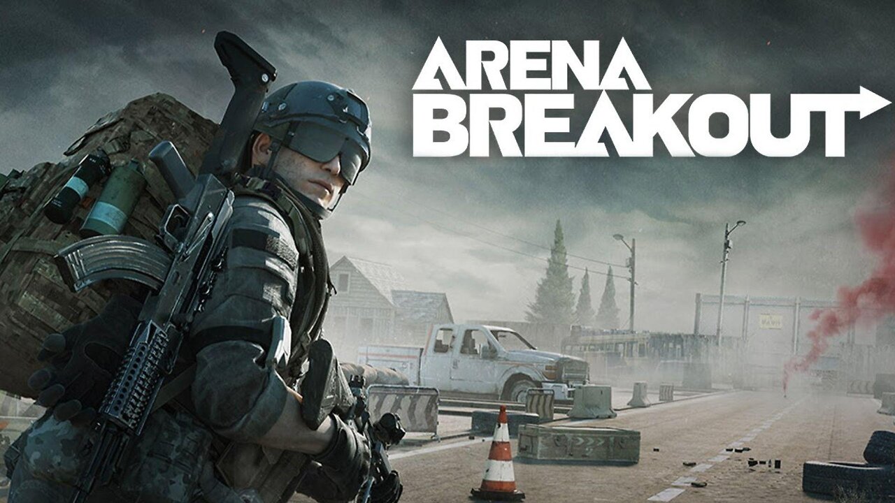 ARENA BREAKOUT: INFINITE "Coming to Steam September 15, 2025"