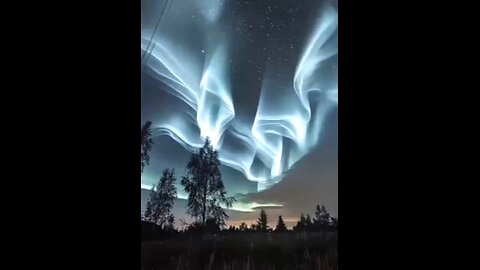 ტელეგრამი. ნორვეგია: ჩრდილოეთის საოცარი თეთრი ციალი. 06. 07. 2025