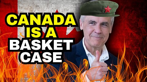Canada OVERWHELMED By Immigration Under Carney
