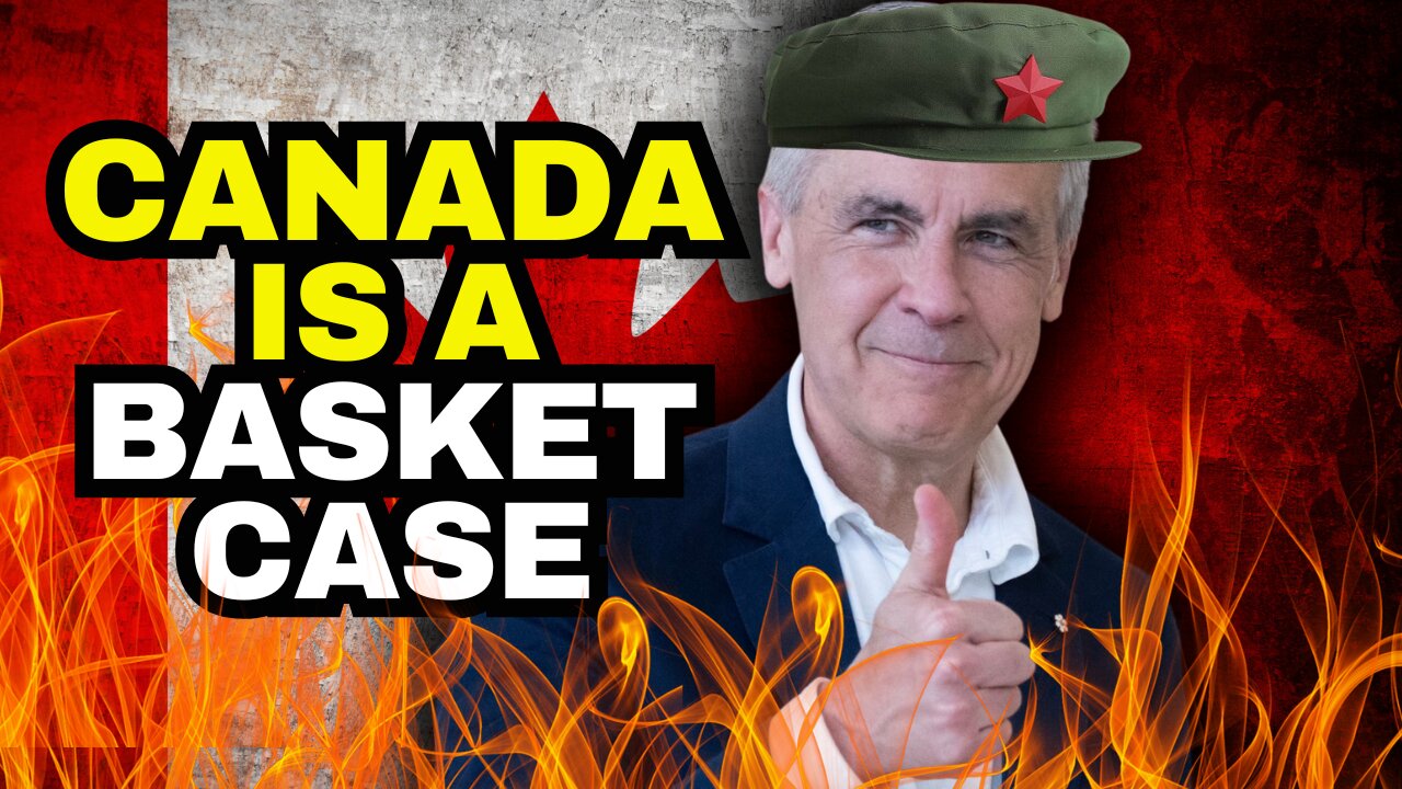 Canada OVERWHELMED By Immigration Under Carney
