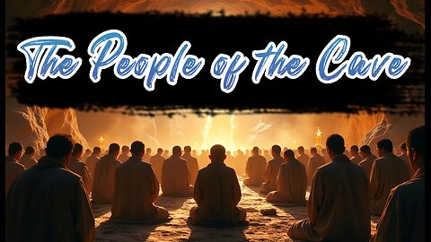 Ashab al-Kahf – The People of the Cave | Youth Who Slept for Centuries to Protect Their Faith
