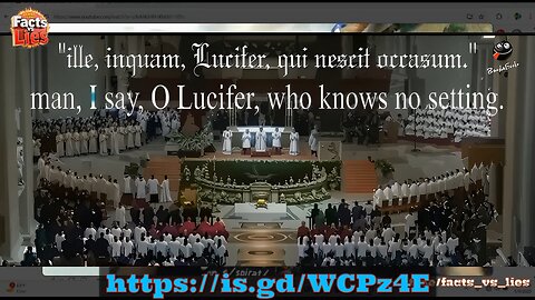 Honestly, HOW MANY times have I told you THIS??? [what no Catholic will EVER tell you!]