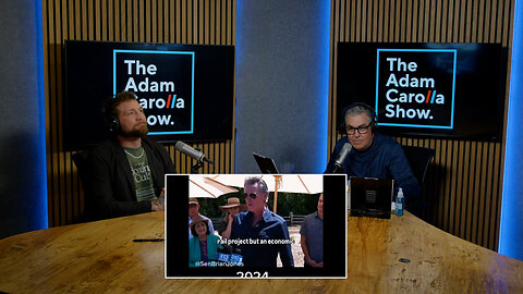 Fraud, Corruption & Minecraft Mayhem - Gen Z's new Cult Classic | The Adam Carolla Show | #news
