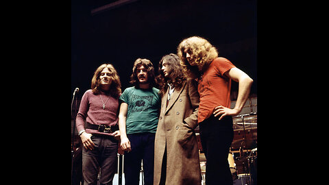 Led Zeppelin - La La