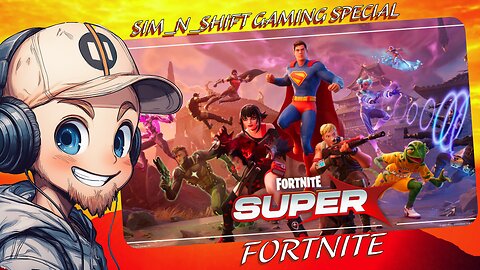 Birthday Stream - Fortnite