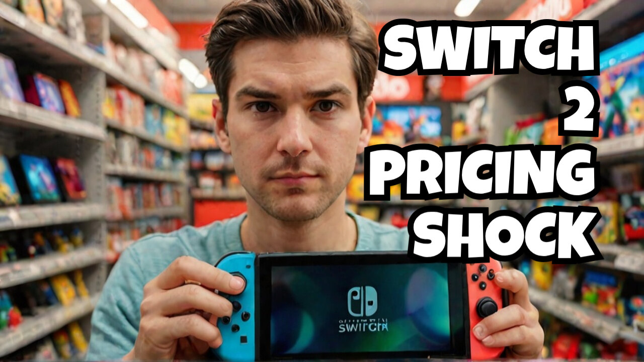 Nintendo's Switch 2 Pricing Drama: What's Next?