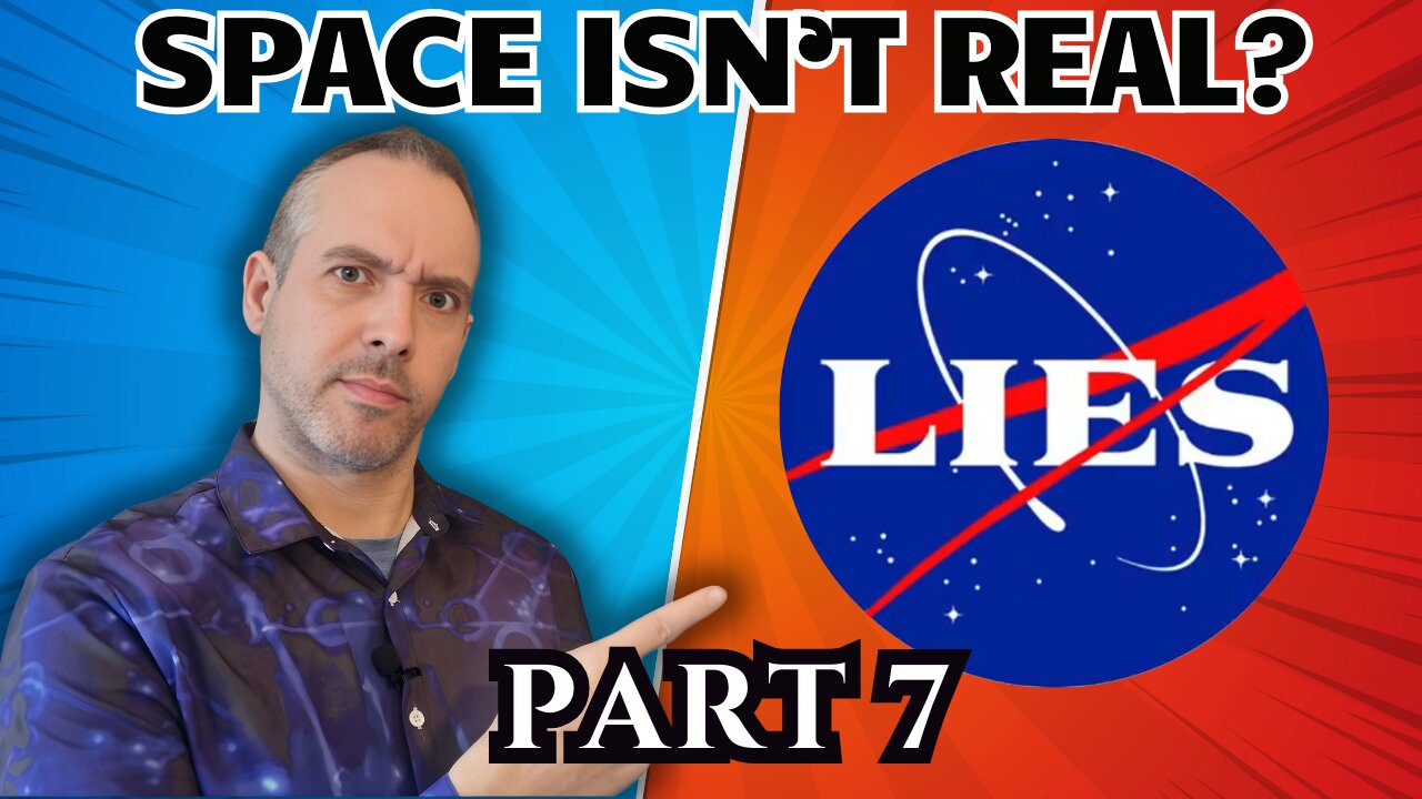 I Researched Flat Earth for 3 Years - Part 7 - Never A Straight Answer