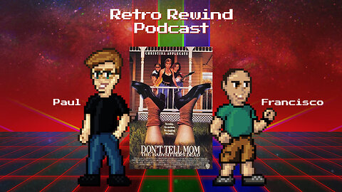 "Don't Tell Mom the Babysitter's Dead" (1991) Live Podcast Review :: RRP 327 // Low Chat Interaction