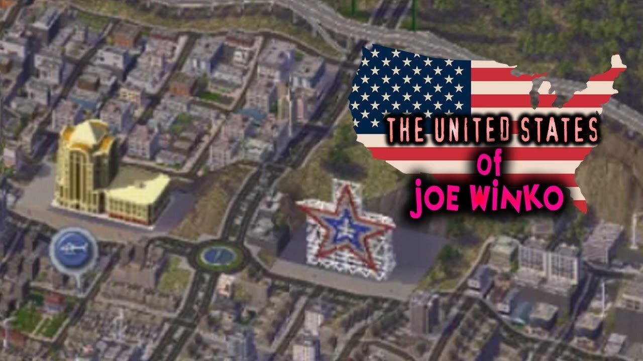 Roanoke, Virginia - United States of Joe Winko 1x35 - SimCity 4 Series - Joe Winko