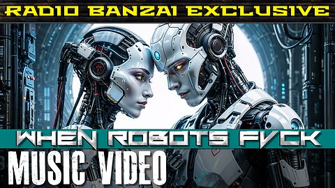 OHM "When Robots Fvck" [music video]
