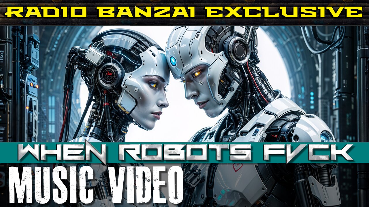 OHM "When Robots Fvck" [music video]