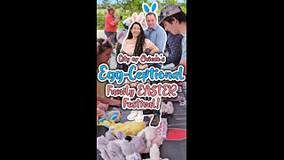 Oviedo's Egg-Ceptional EASTER Festival | Best Orlando Realtor Scott Garrison!