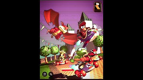 Diddy Kong Racing ( Story Mode ) Pt. 8