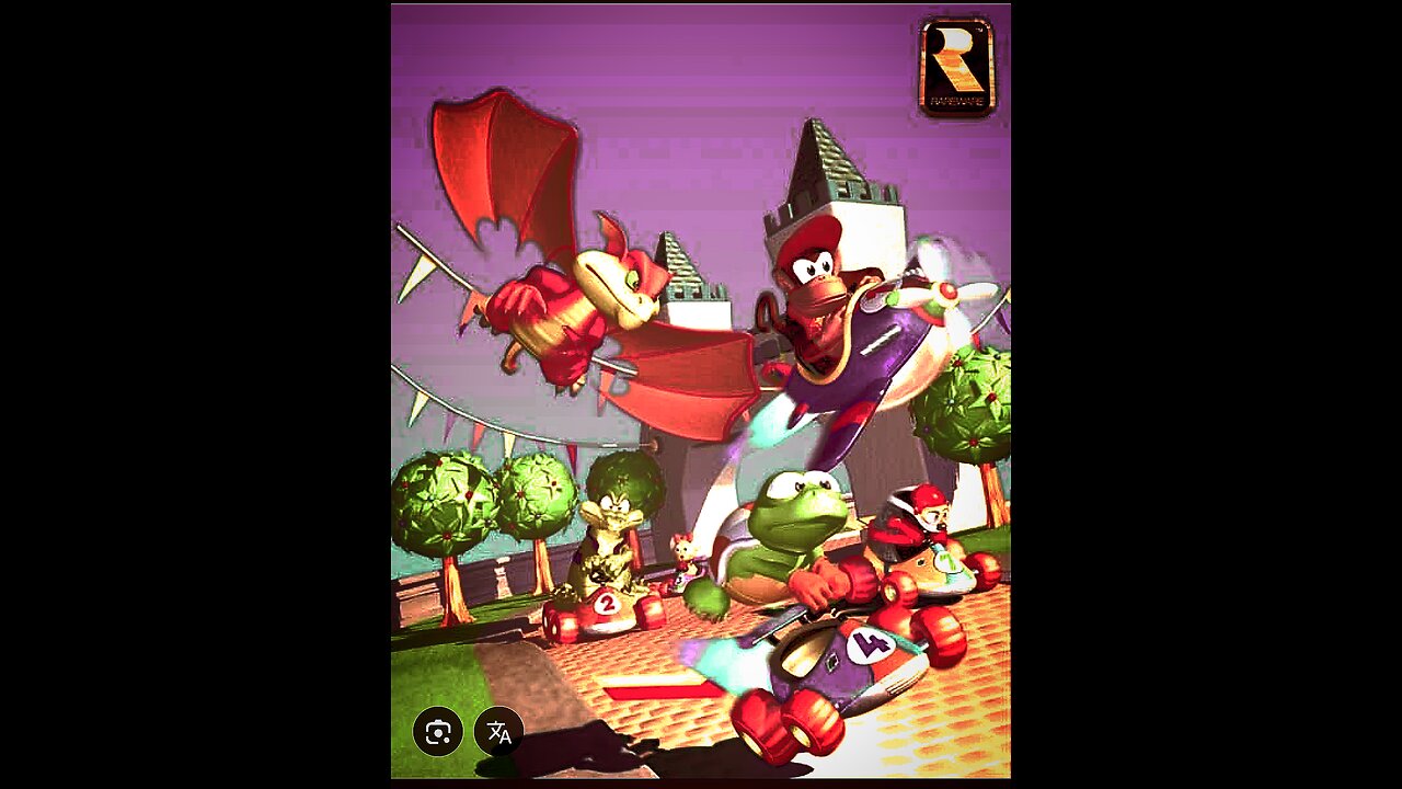 Diddy Kong Racing ( Story Mode ) Pt. 8