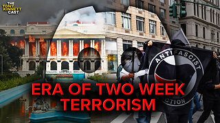 🚨BREAKING: KIMMEL PULLED, Dems & Journalists Covering Up Growing "Near-Instant" Terror Networks