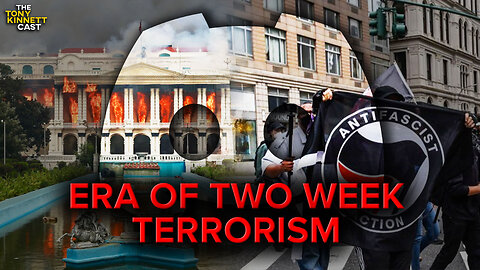 🚨BREAKING: KIMMEL PULLED, Dems & Journalists Covering Up Growing "Near-Instant" Terror Networks