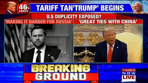 Trump’s 50% Tariff Kicks In; Ratings Agencies Stay Bullish As PM Modi Pushes ‘Aatmanirbharta’