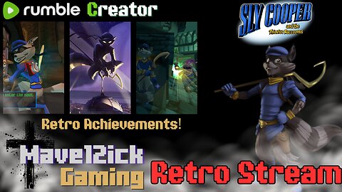 | Sneaky Sneak | Sly Cooper | Retro Achievements |
