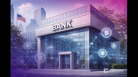 Nomura’s Crypto Arm Laser Digital Eyes US Bank Charter Report