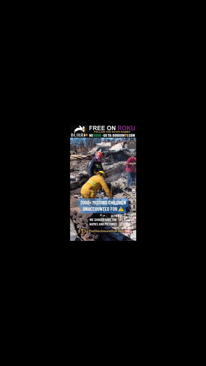 DID WE FIND THE MISSING KIDS in Hawaii? ~ by Secret History