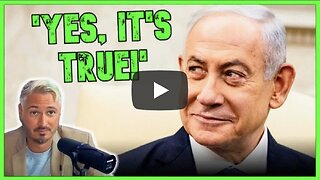 NETANYAHU ADMITS ‘GREATER ISRAEL’ CONSPIRACY IS TRUE