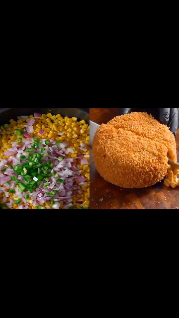 1-Minute Instant Food ASMR – Satisfying Cooking for Relaxation Part 18