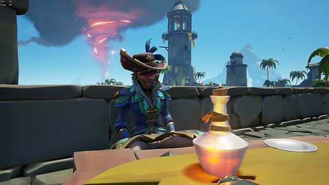 Sea Of Thieves - The Stuck In A Cave Tribute