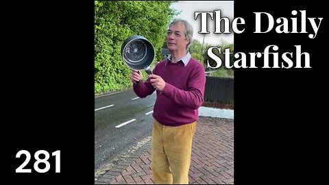 The Daily Starfish #281