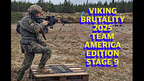 VIKING BRUTALITY 2025 STAGE 9