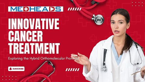 Orthomolecular Cancer Treatment: Doctors Reveal Breakthrough Protocol & Future of Therapy | MedHeads