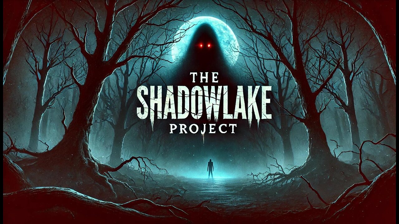 The Shadow Lake Project T | Whispers Beneath Waters | Darkness Awakens Here | Cursed Forest Secrets