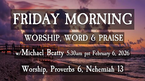 🌞FRIDAY MORNING💖