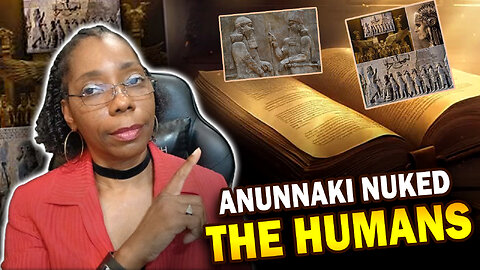 Anunnaki Nuked the Humans — Marduk’s War & Enki’s Warning