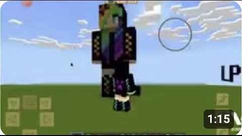 How to build a creeper girl skin
