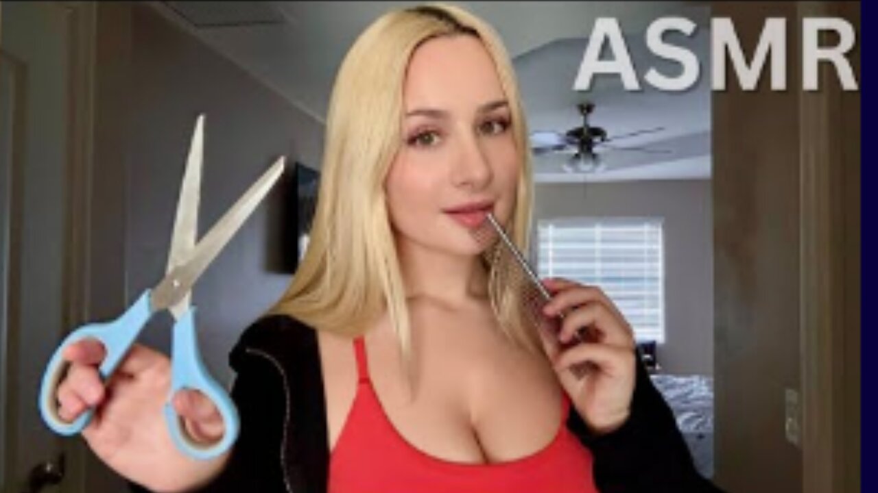 Can I Please Cut Your Hair