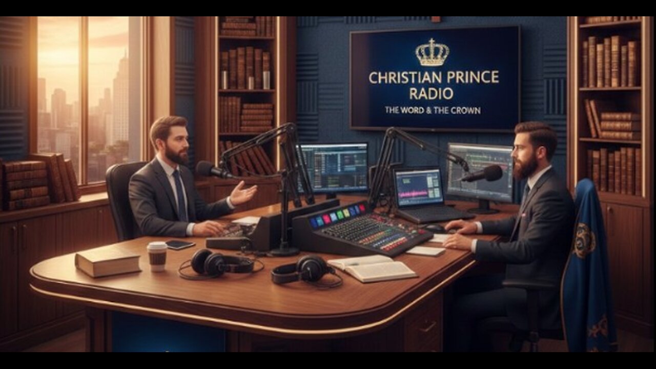 Christian Social Group Join us Live with Christian Prince