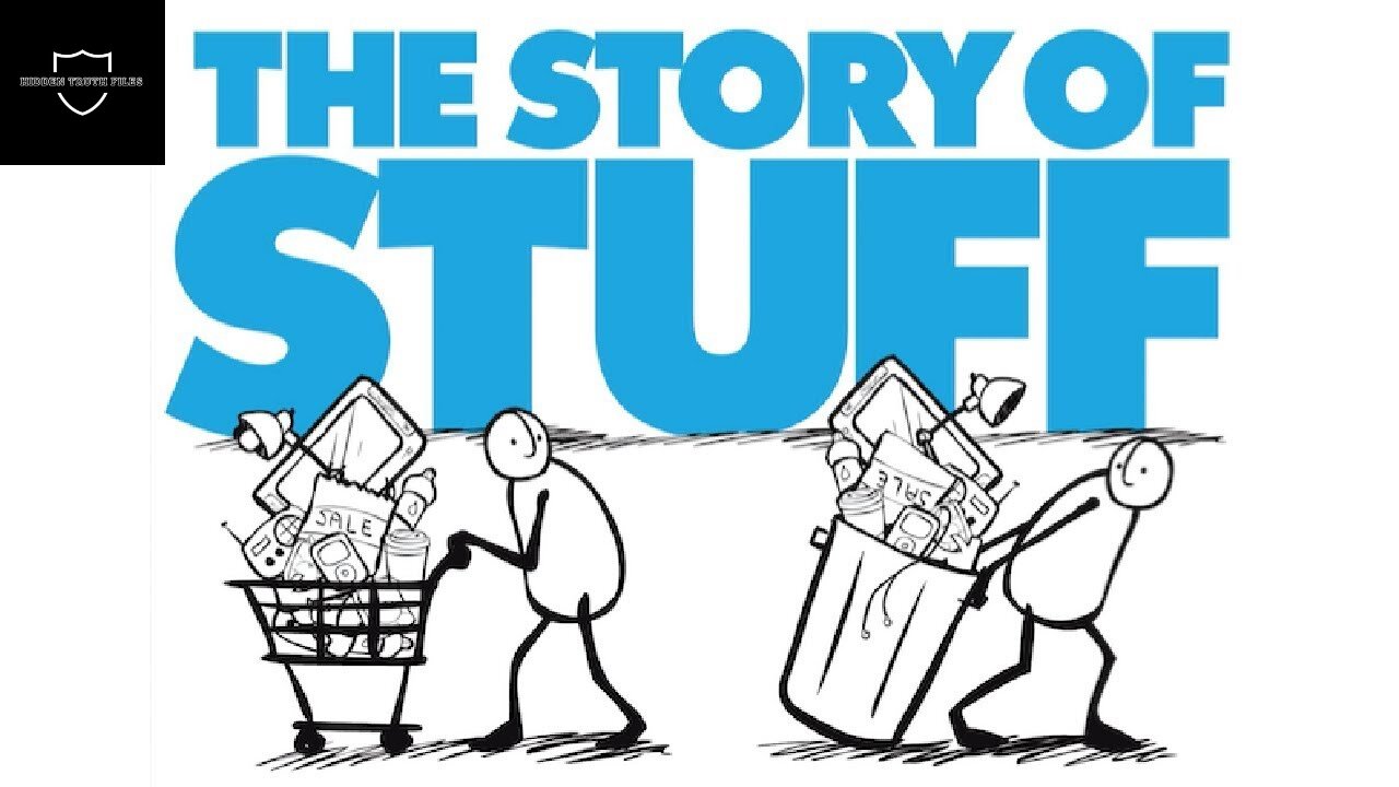 The Story of Stuff: How Our Obsession with Consumption Is Destroying the Planet