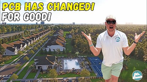 EXPLOSIVE GROWTH in Panama City Beach - Salt Grass, the NEW neighborhood you HAVE to SEE!