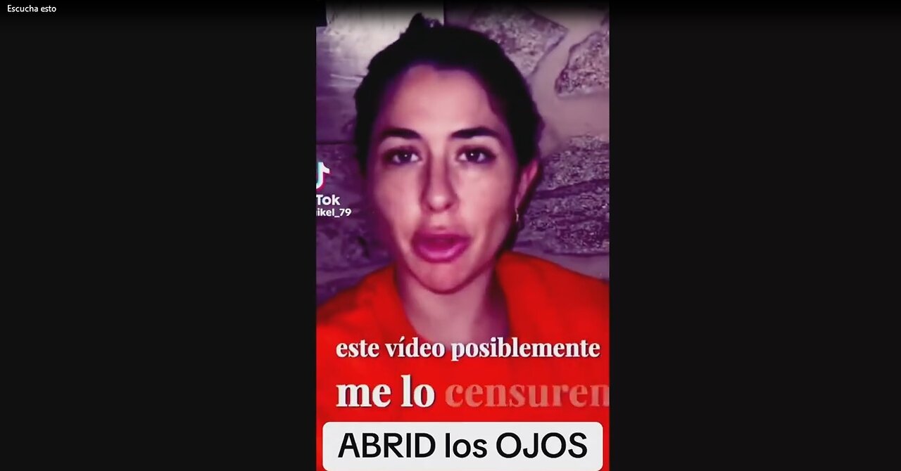 Escucha esto