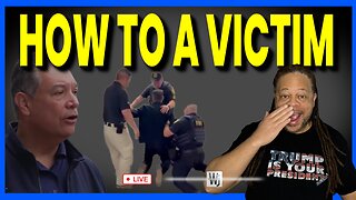 How To Become A Demoncrat Victim