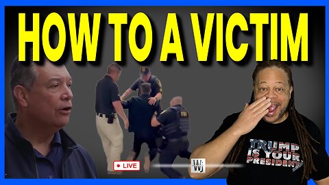 How To Become A Demoncrat Victim