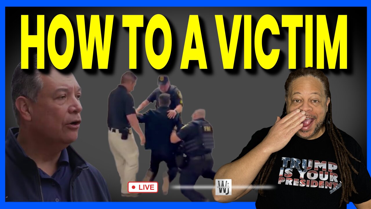 How To Become A Demoncrat Victim